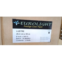 Prestige Eurolight 20,3 x 93 Lustre